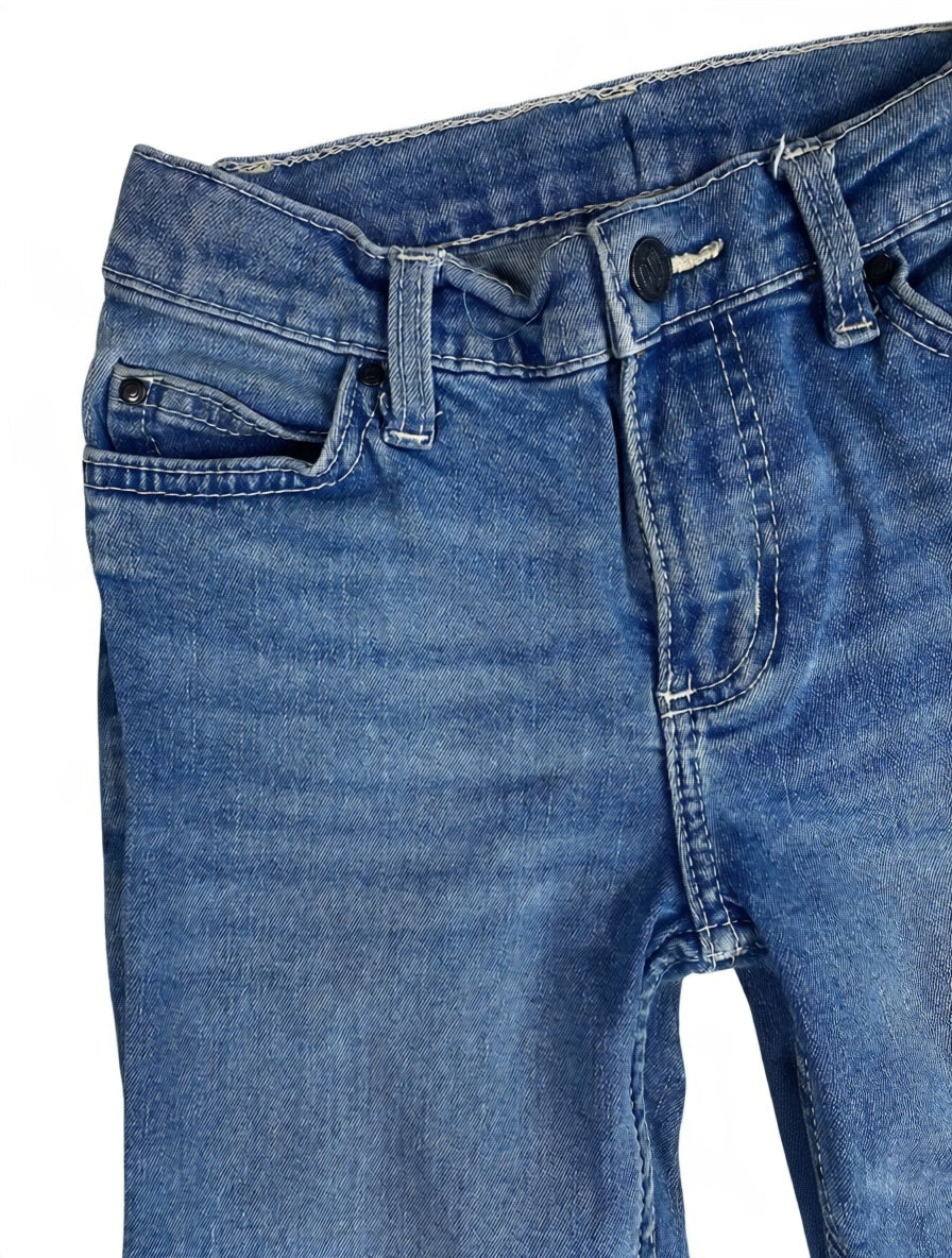 wrangler Vintage Jeans Größe XXXS – Detailansicht 4