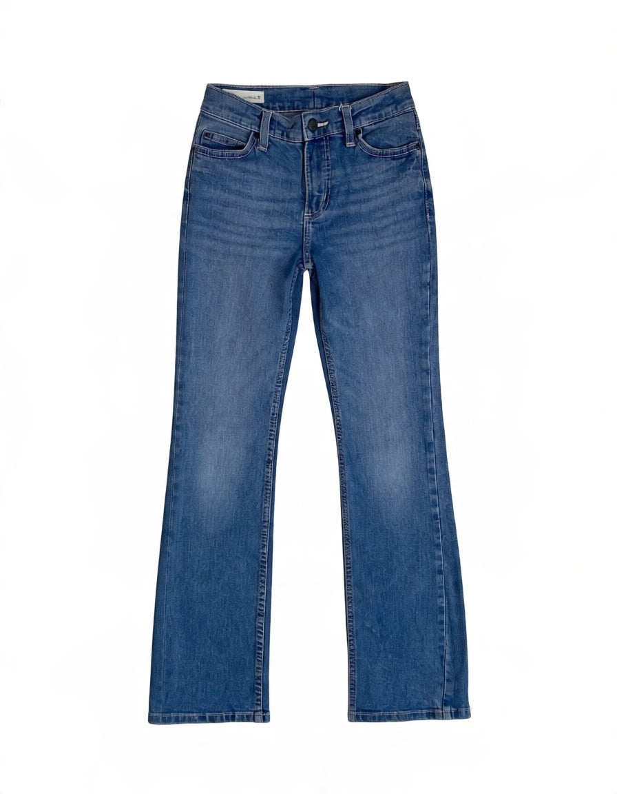 wrangler Vintage Jeans Größe XXXS – Detailansicht 5