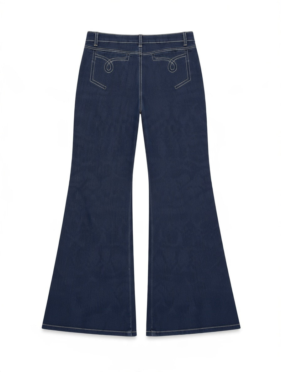 stitch Vintage Jeans Größe S – Detailansicht 4