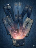 YV Denim Mystery Box Holiday Exclusive