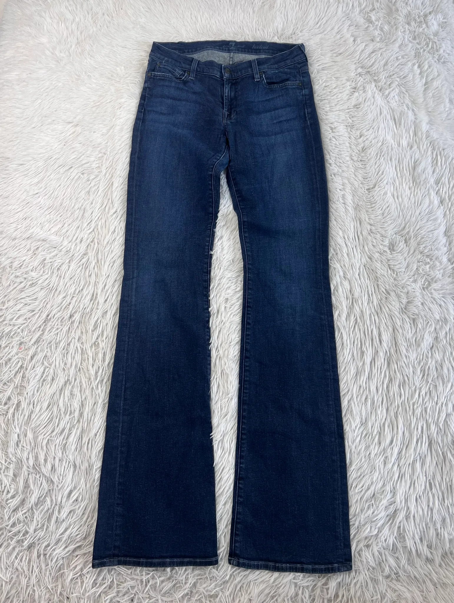 7 for all mankind Vintage Jeans Größe S – Detailansicht 3