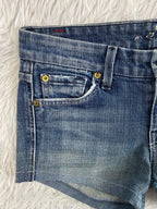 7 for all Mankind Vintage Jeans Größe S – Detailansicht 5