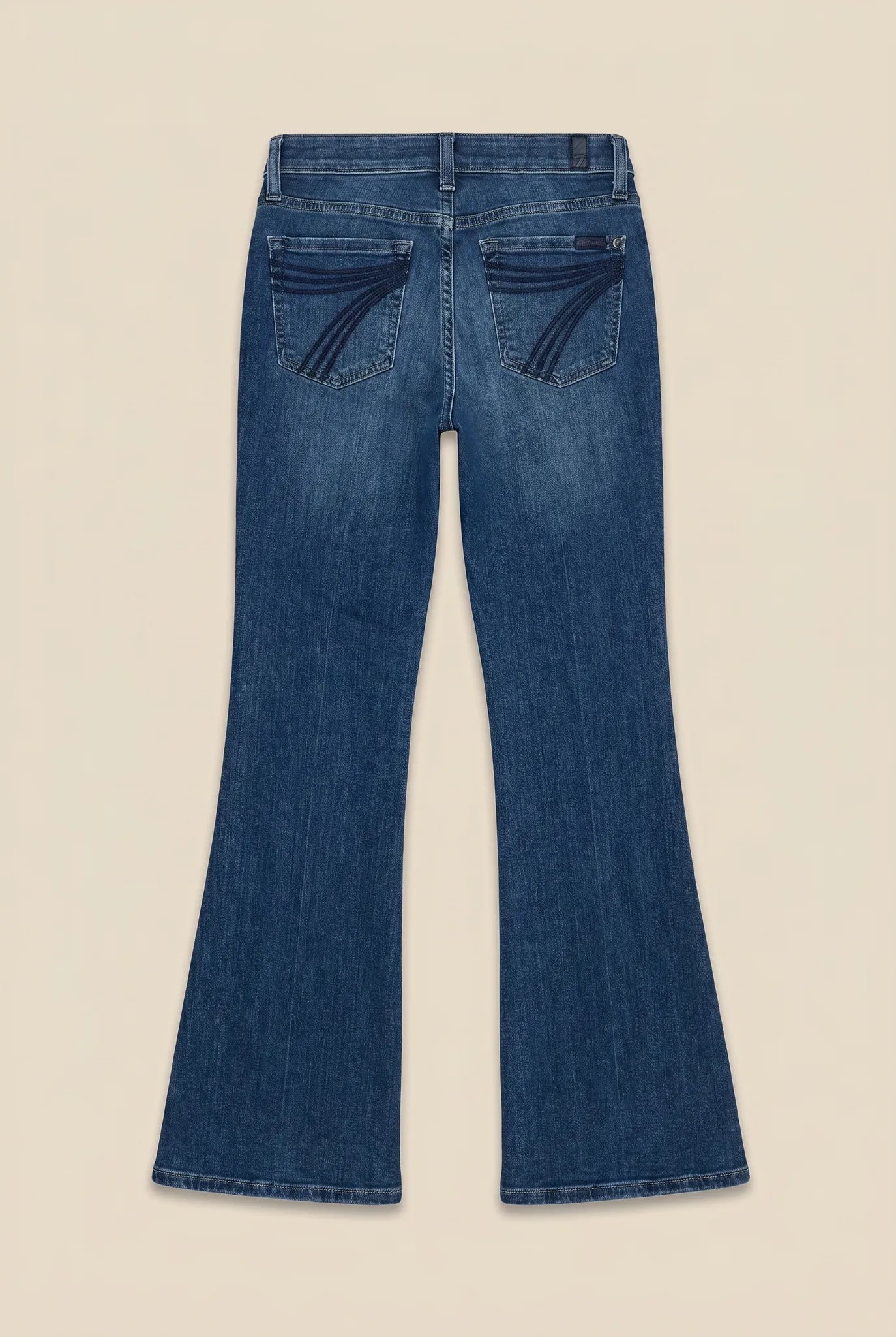 7 for all mankind Vintage Jeans Größe XXXS – Detailansicht 3