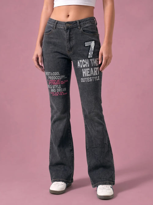 7 Vintage Jeans Größe XXXS Grade C