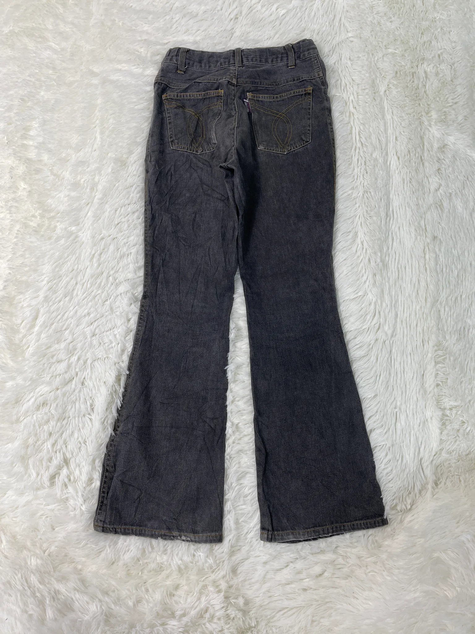 7 Vintage Jeans Größe XXXS – Detailansicht 4