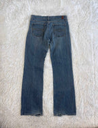 Abercrombie & Fitch Vintage low waist flared jeans (Größe S)