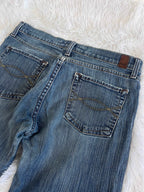 Abercrombie & Fitch Vintage low waist flared jeans (Größe S)