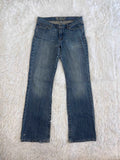 Abercrombie & Fitch Vintage low waist flared jeans (Größe S)
