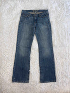 Abercrombie & Fitch Vintage low waist flared jeans (Größe S)