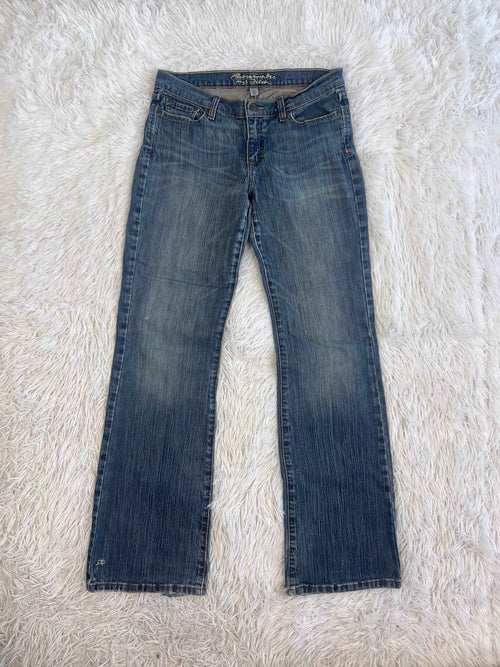 Abercrombie & Fitch Vintage low waist flared jeans (Größe S)
