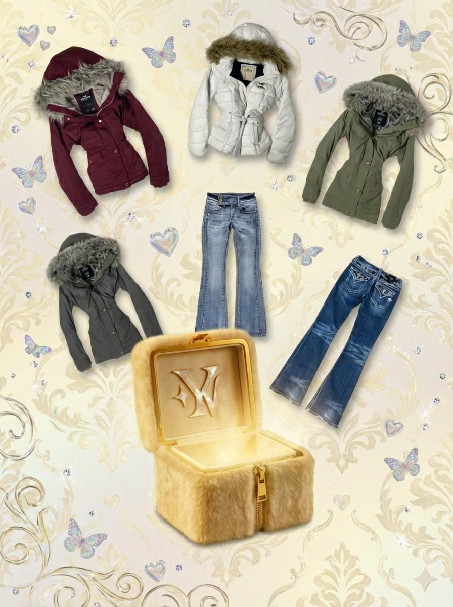 YV Deluxe Mystery Box Holiday Exclusive