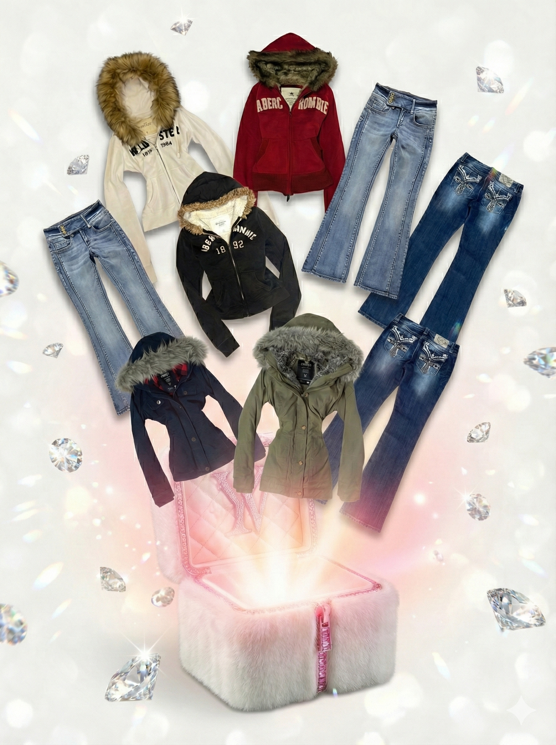 YV Ultimate Mystery Box Holiday Exclusive