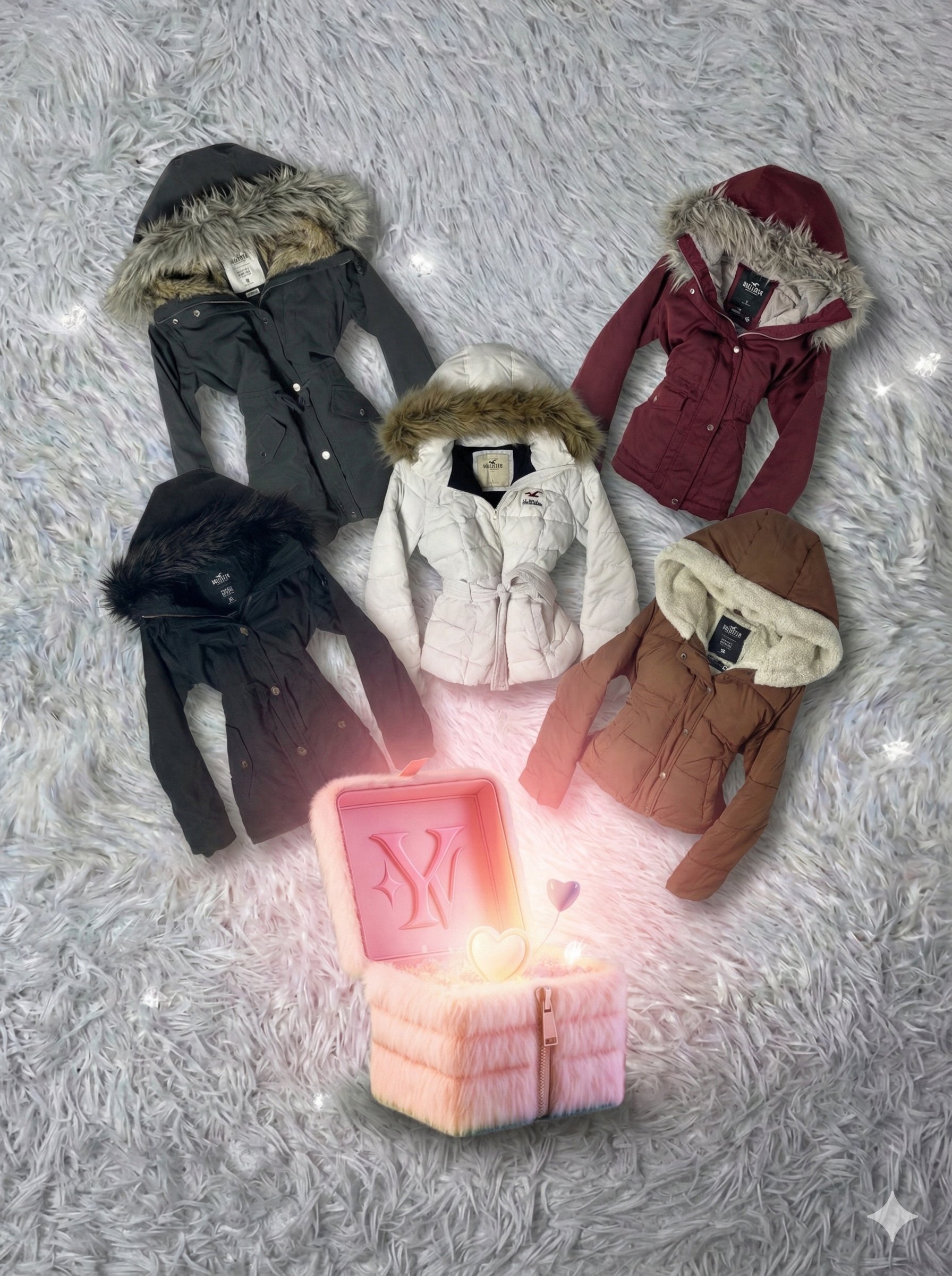 YV Classic Mystery Box Holiday Exclusive