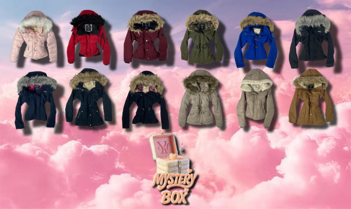 YV Deluxe Mystery Box Black Week Exclusive