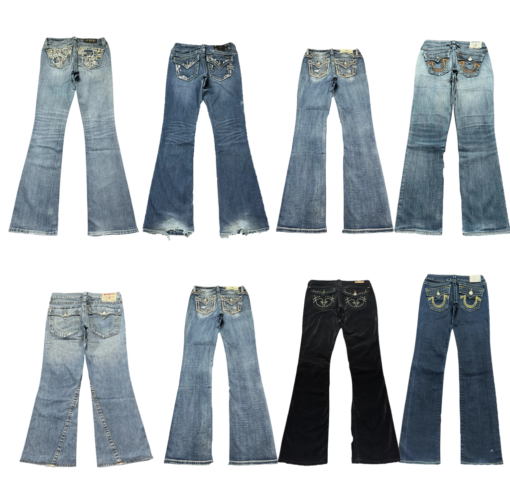 YV Denim Mystery Box Black Week Exclusive