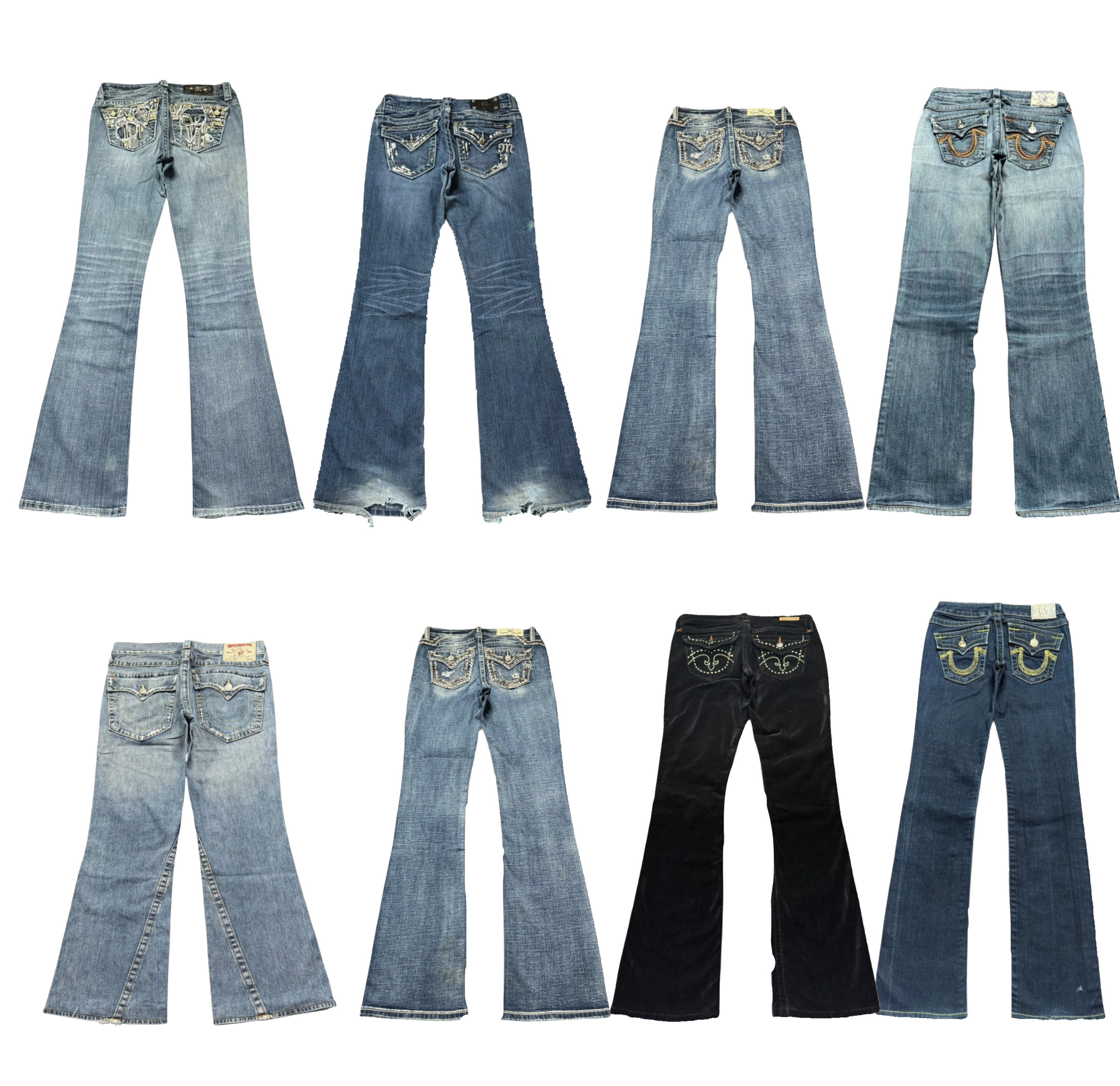 YV Denim Mystery Box Black Week Exclusive