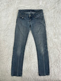 Seductions Vintage low waist flared jeans (Größe S)