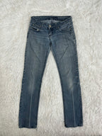 Seductions Vintage low waist flared jeans (Größe S)