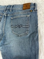 Lucky Brand Vintage low waist flared jeans (Größe L)