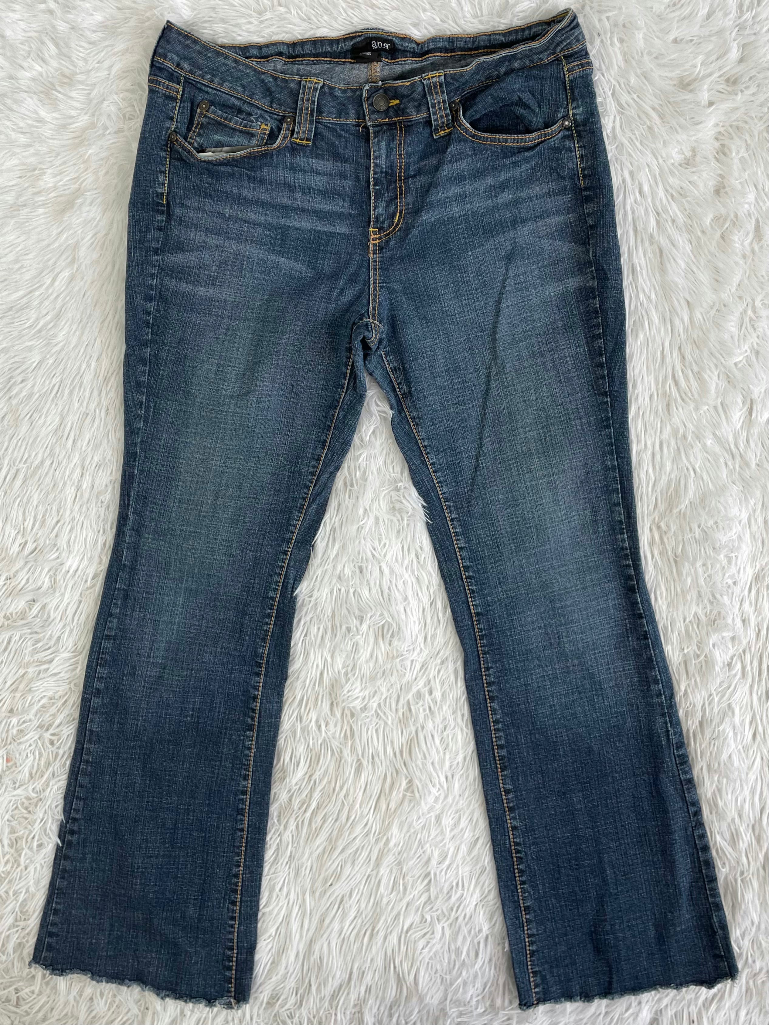 Ana Vintage low waist flared jeans (Größe L)