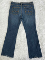 Ana Vintage low waist flared jeans (Größe L)