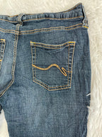 Ana Vintage low waist flared jeans (Größe L)