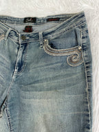Earl Jean Vintage low waist flared jeans (Größe L)