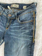 BKE denim culture Vintage low waist flared jeans (Größe XS)