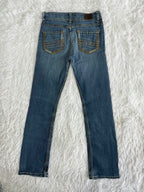 BKE denim culture Vintage low waist flared jeans (Größe XS)