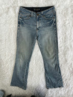 Diaria Vintage low waist flared jeans (Größe S)