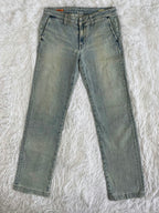 Sweet Camel Vintage low waist flared jeans (Größe S)