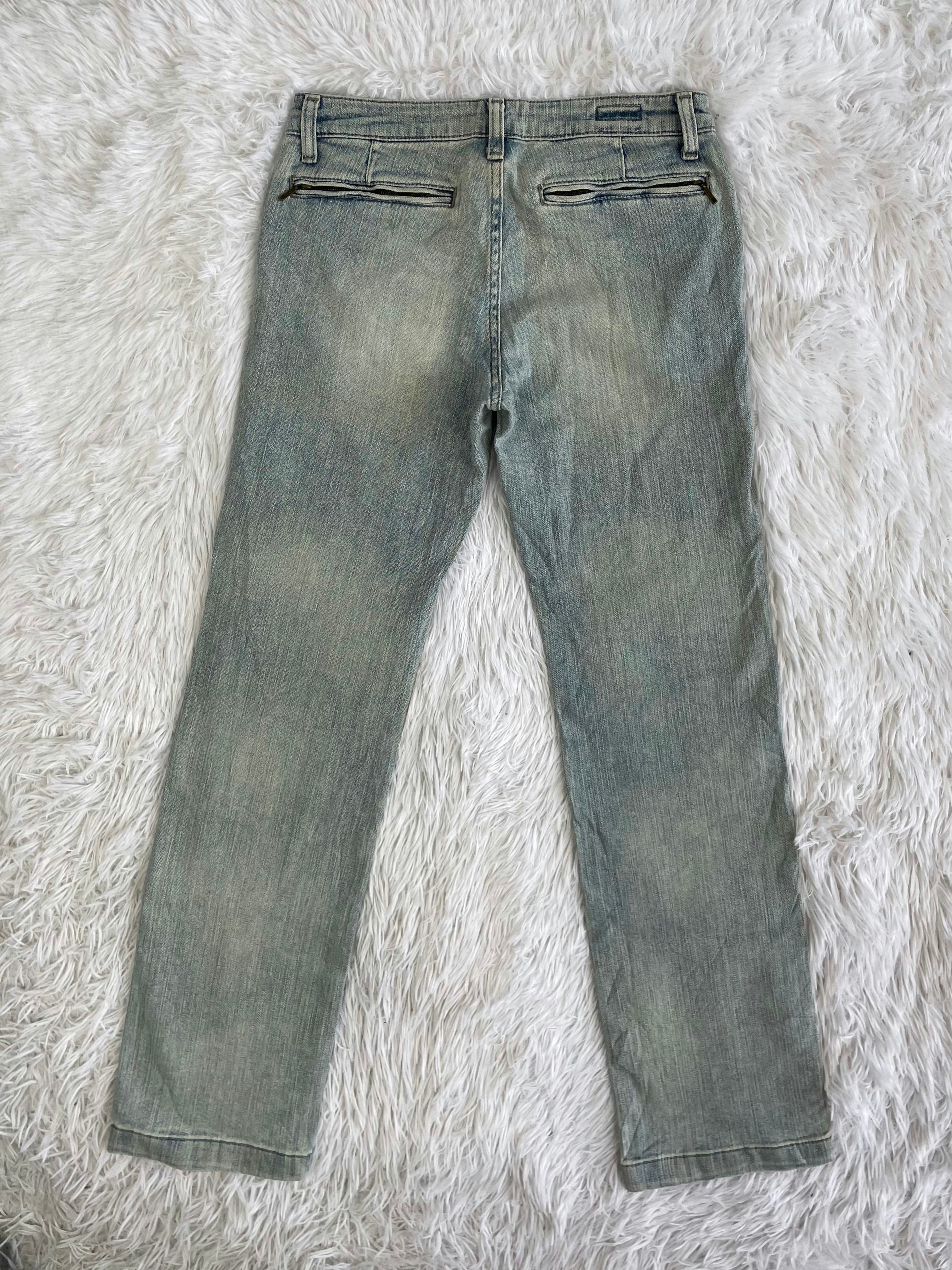 Sweet Camel Vintage low waist flared jeans (Größe S)