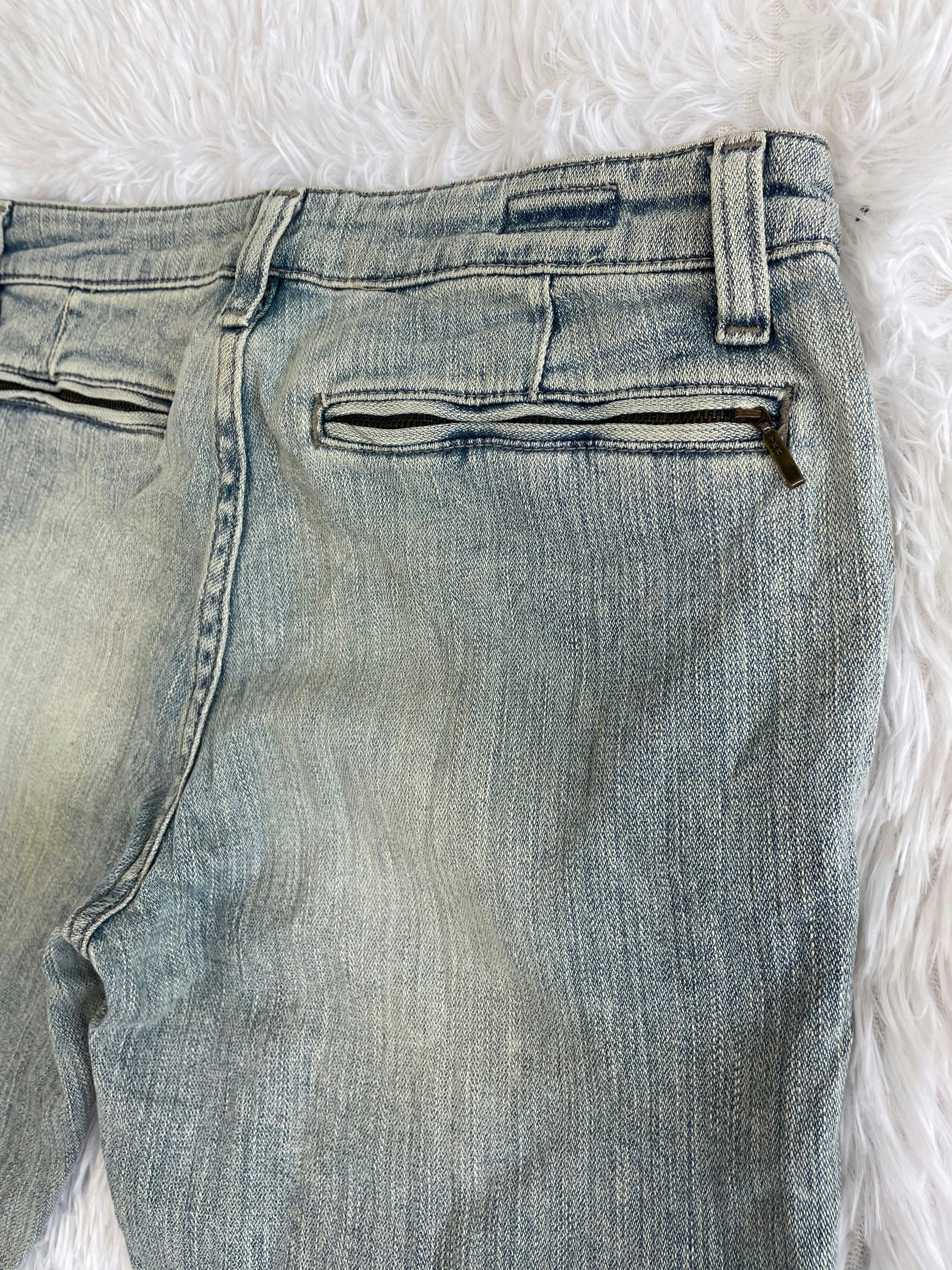 Sweet Camel Vintage low waist flared jeans (Größe S)