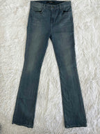 J Brand Vintage low waist flared jeans (Größe XS)