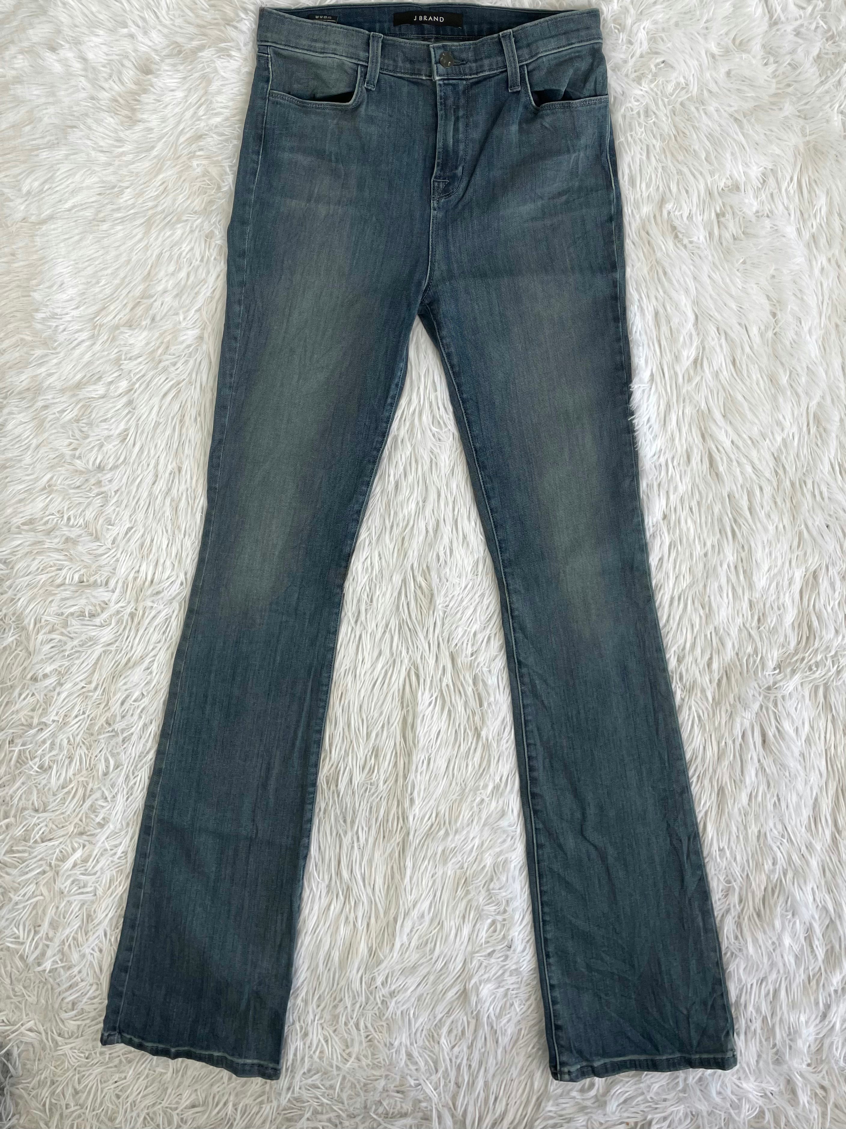 J Brand Vintage low waist flared jeans (Größe XS)