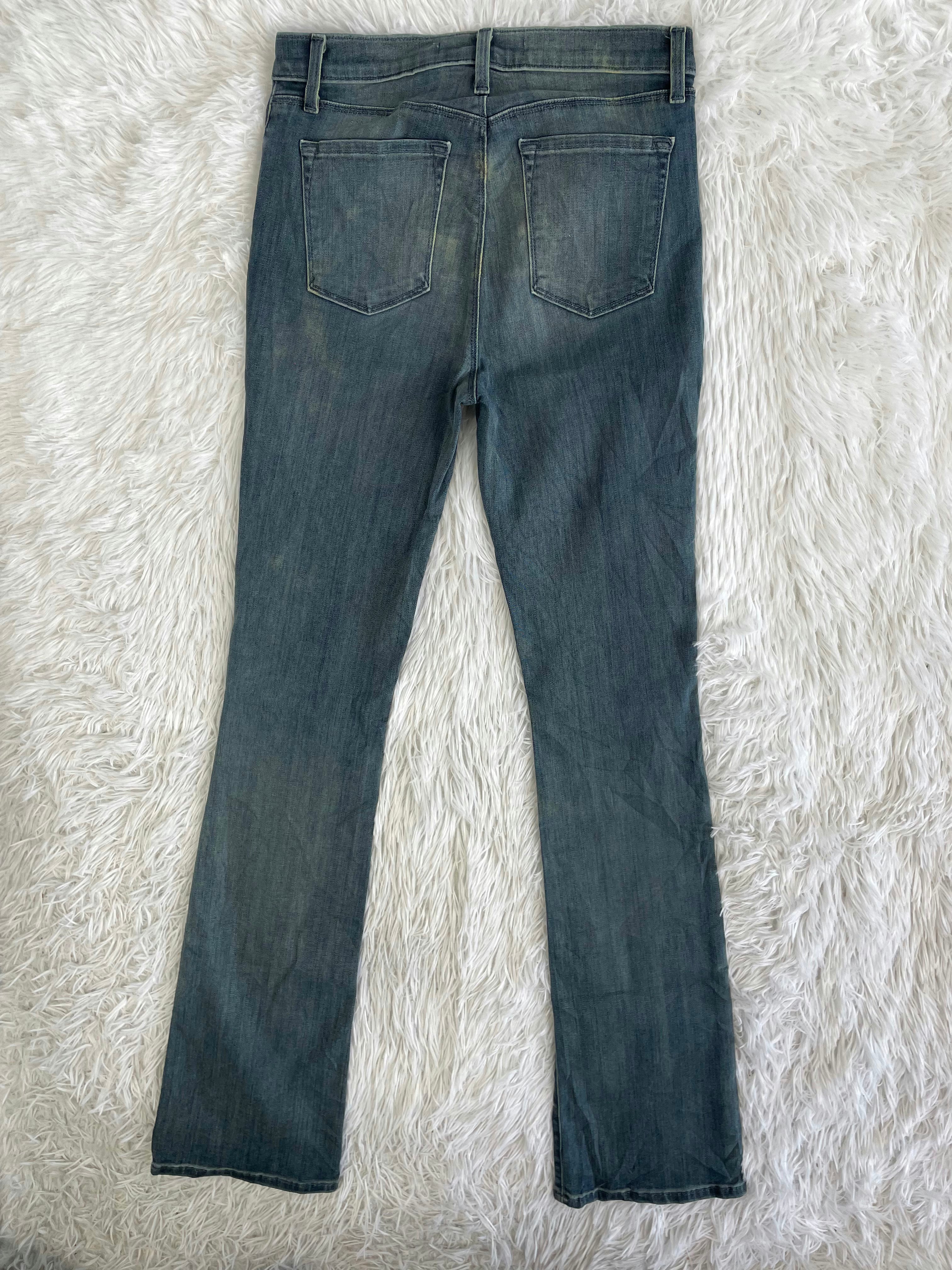 J Brand Vintage low waist flared jeans (Größe XS)