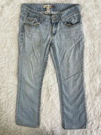 Aerapastale Vintage low waist flared jeans (Größe S)