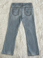 Aerapastale Vintage low waist flared jeans (Größe S)