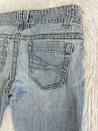 Aerapastale Vintage low waist flared jeans (Größe S)