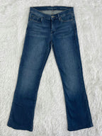 Calvin Klein Jeans Vintage low waist flared jeans (Größe XS)