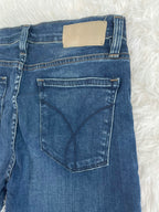 Calvin Klein Jeans Vintage low waist flared jeans (Größe XS)