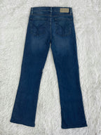 Calvin Klein Jeans Vintage low waist flared jeans (Größe XS)