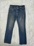 Mi - Jeans Vintage low waist flared jeans (Größe XS)