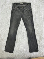 Uncharted Territory Vintage low waist flared jeans (Größe S)
