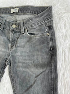 Uncharted Territory Vintage low waist flared jeans (Größe S)