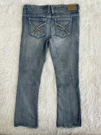 Premiere Vintage low waist flared jeans (Größe XL)