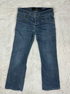Rock and Republic Vintage low waist flared jeans (Größe S)