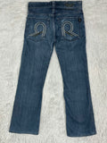 Rock and Republic Vintage low waist flared jeans (Größe S)