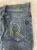 Rock and Republic Vintage low waist flared jeans (Größe S)
