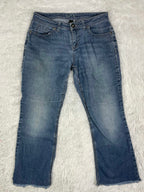 APT Vintage low waist flared jeans (Größe S)